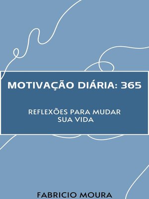 cover image of Motivação Diária